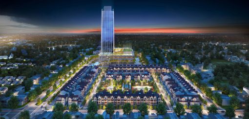 Vinhomes Smart City