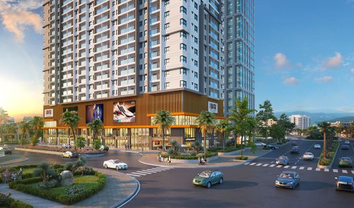Căn Hộ GRAND CENTER QUY NHƠN