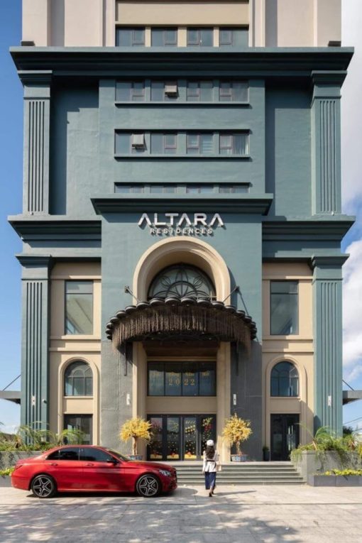 Căn Hộ ALTARA RESIDENCE