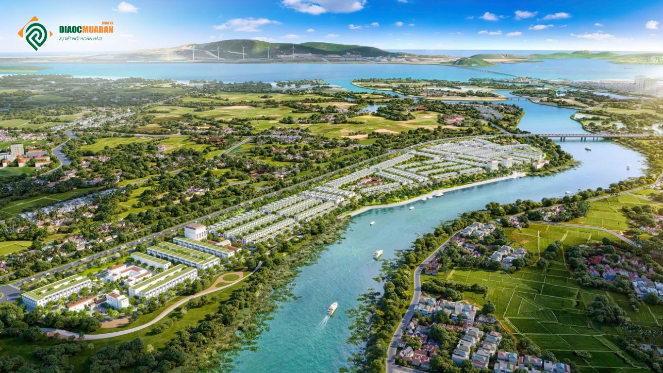 khu đô thị mới Quy Nhơn 2025