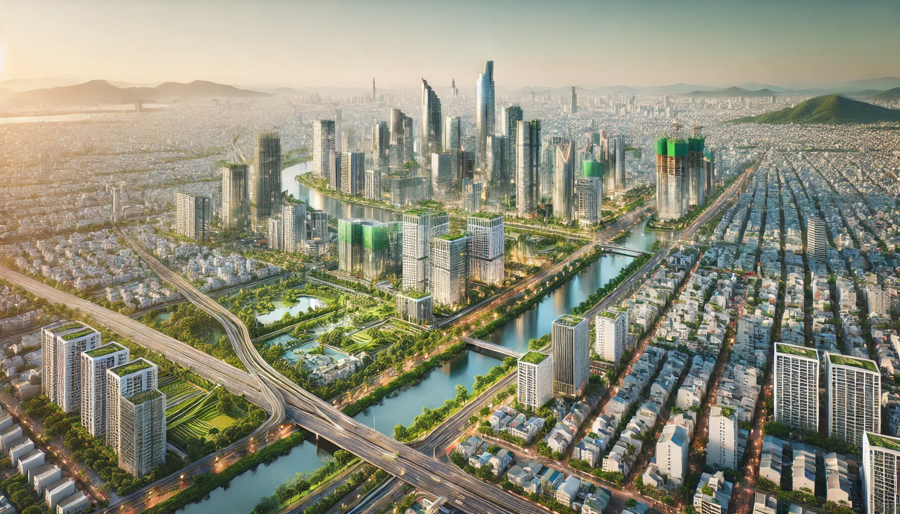 Thị trường bất động sản 2025