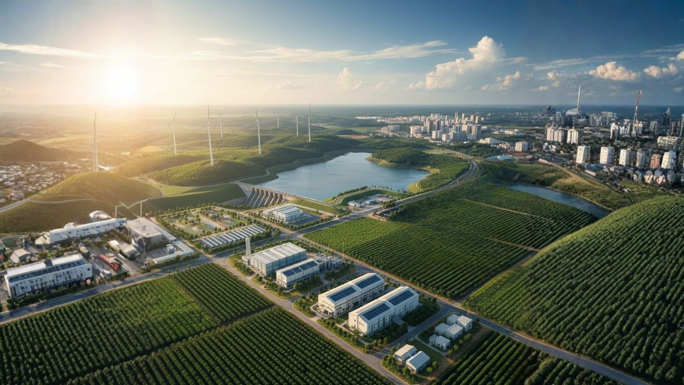 Các lĩnh vực tiềm năng đầu tư tại Gia Lai, mở ra cơ hội cho nhà đầu tư.