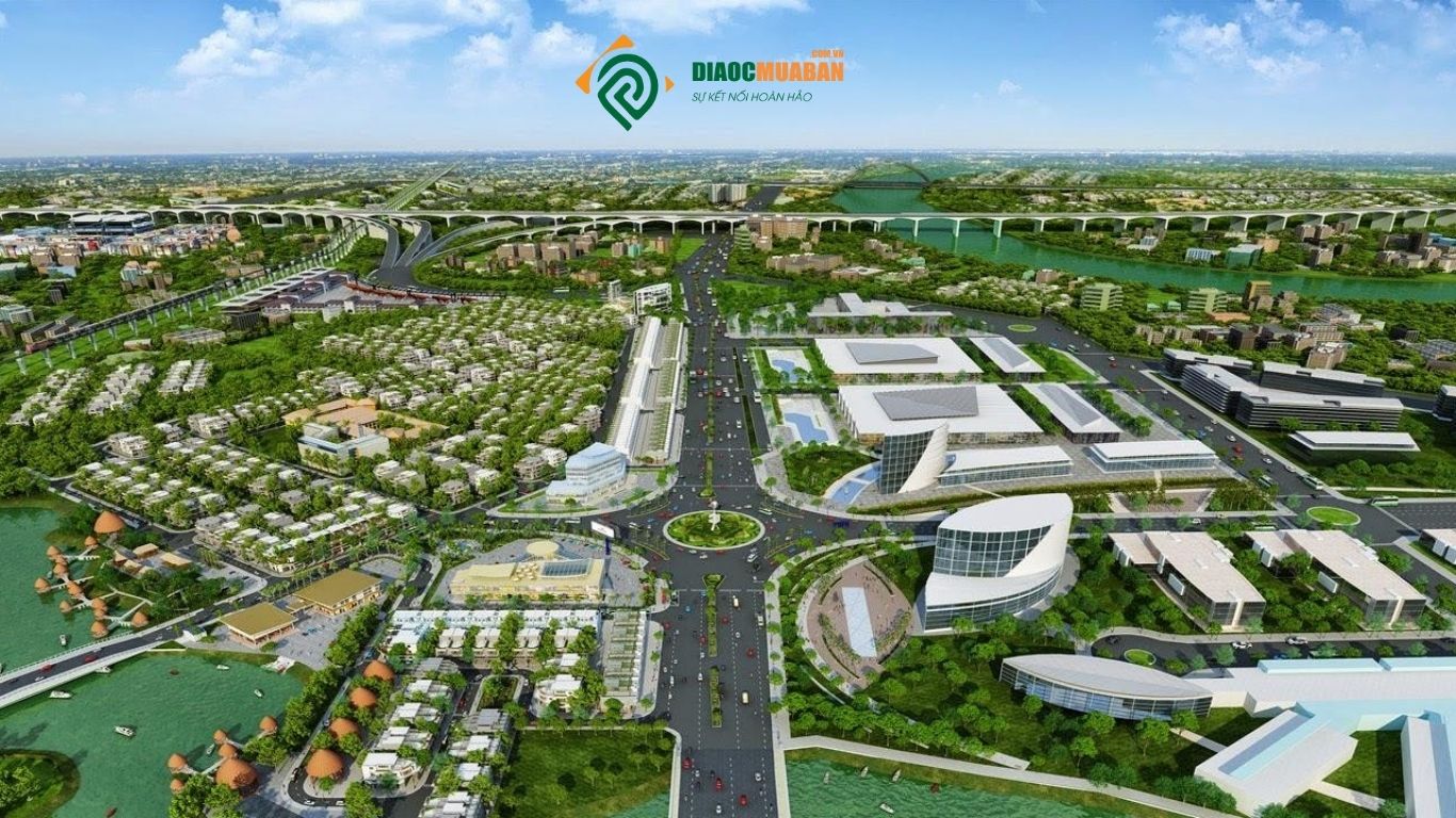 Tổng quan quy hoạch các dự án bất động sản tại Đồng Nai