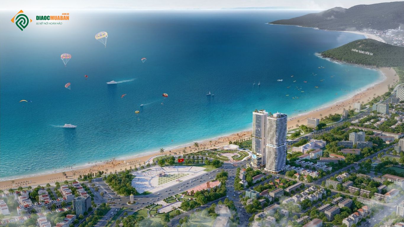 BĐS Q1 tower quy nhơn