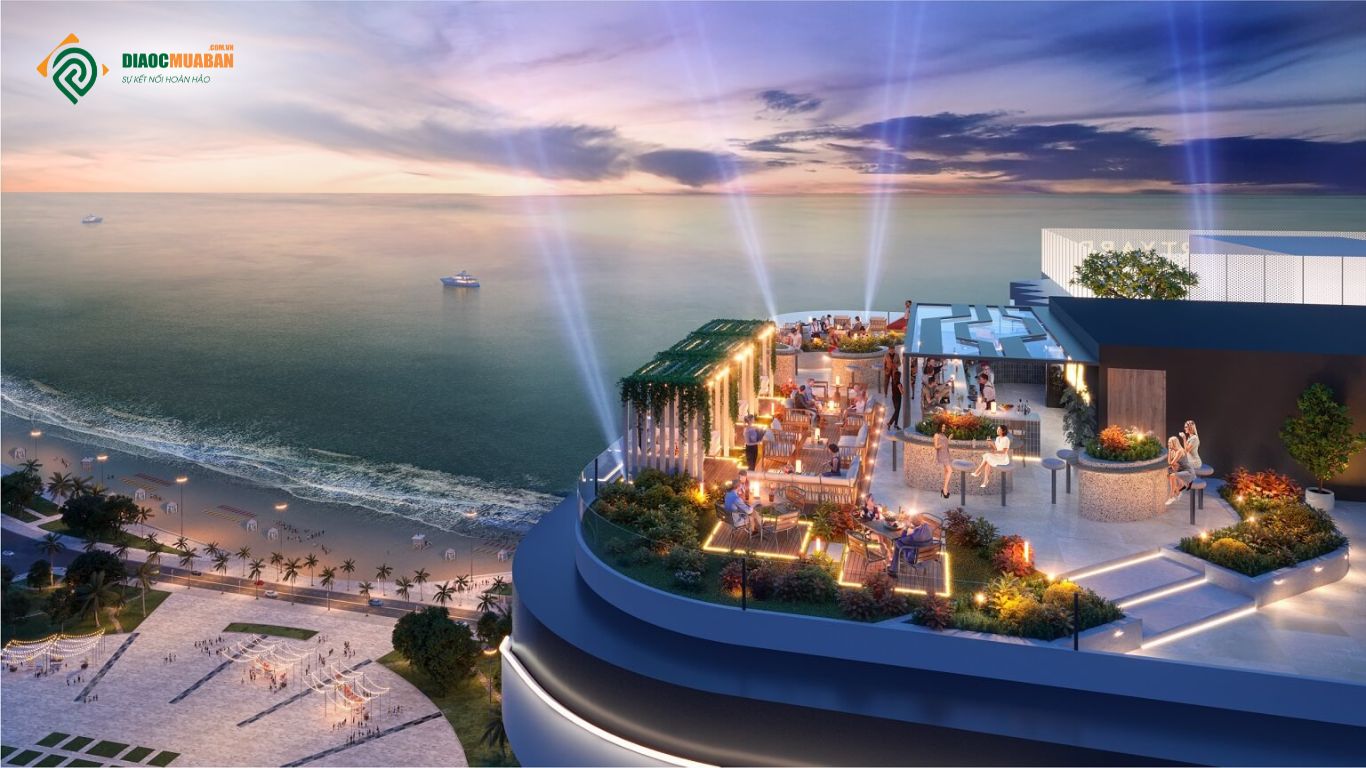 tiện ích nổi bật dự án Q1 tower quy nhơn