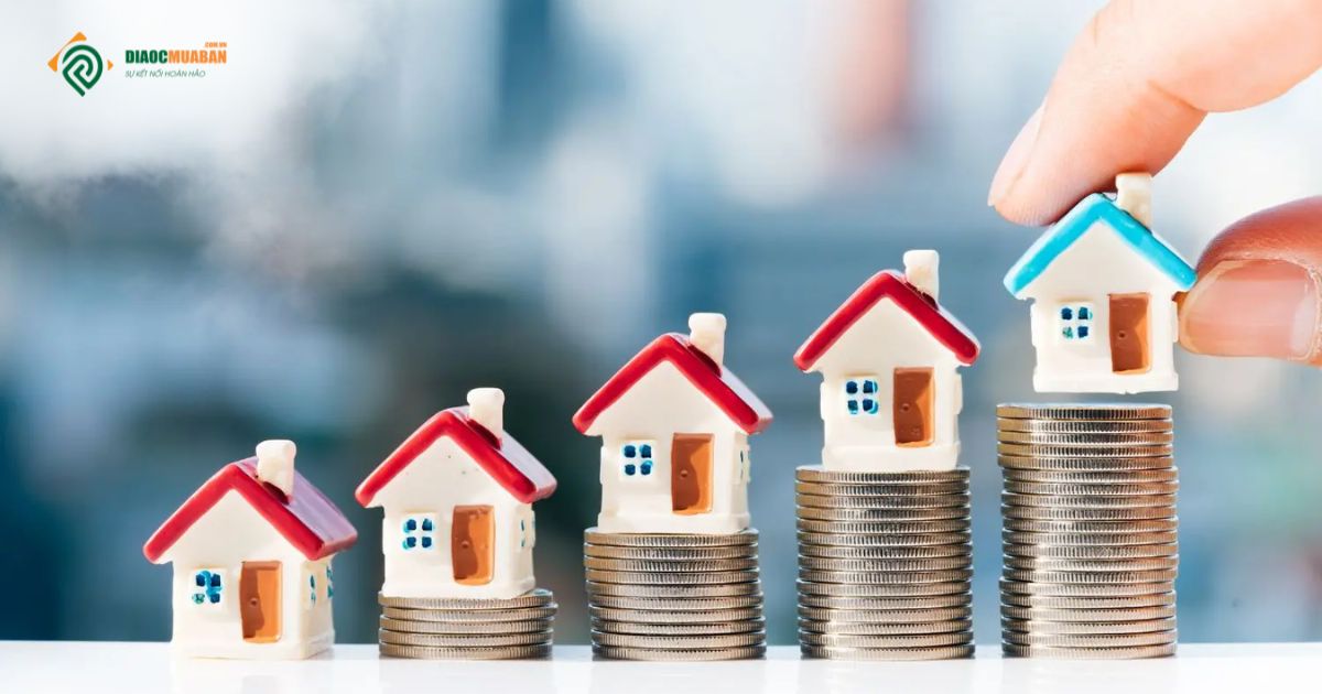 Lãi Vay Mua Nhà Tăng: Tác Động Đến Thị Trường Bất Động Sản 2025