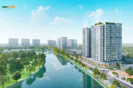 Dự án nhà ở xã hội Hà Nội